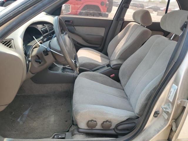 JT2SK12E5S0326678 - 1995 TOYOTA CAMRY LE 银色 照片 7