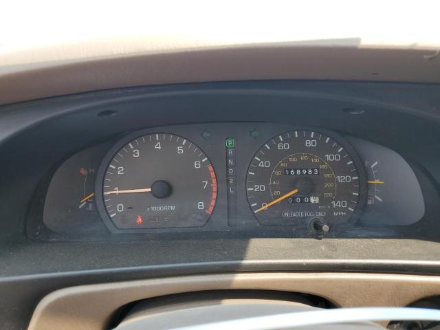 JT2SK12E5S0326678 - 1995 TOYOTA CAMRY LE 银色 照片 9