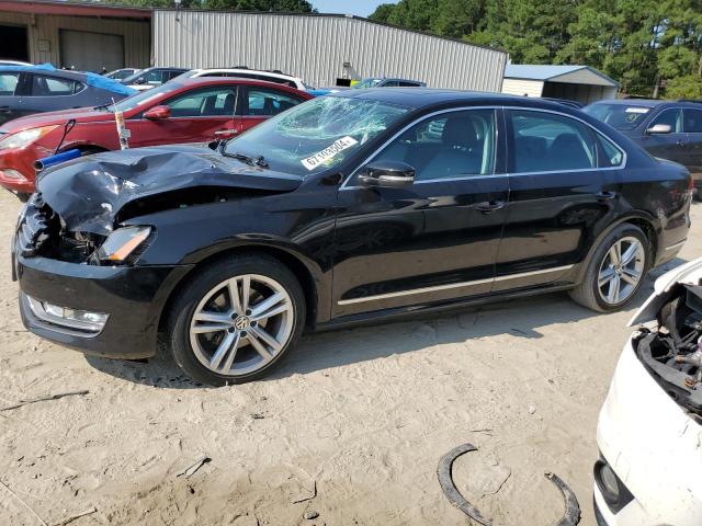 2015 VOLKSWAGEN PASSAT SE, 