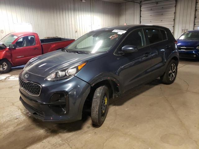 2022 KIA SPORTAGE LX, 