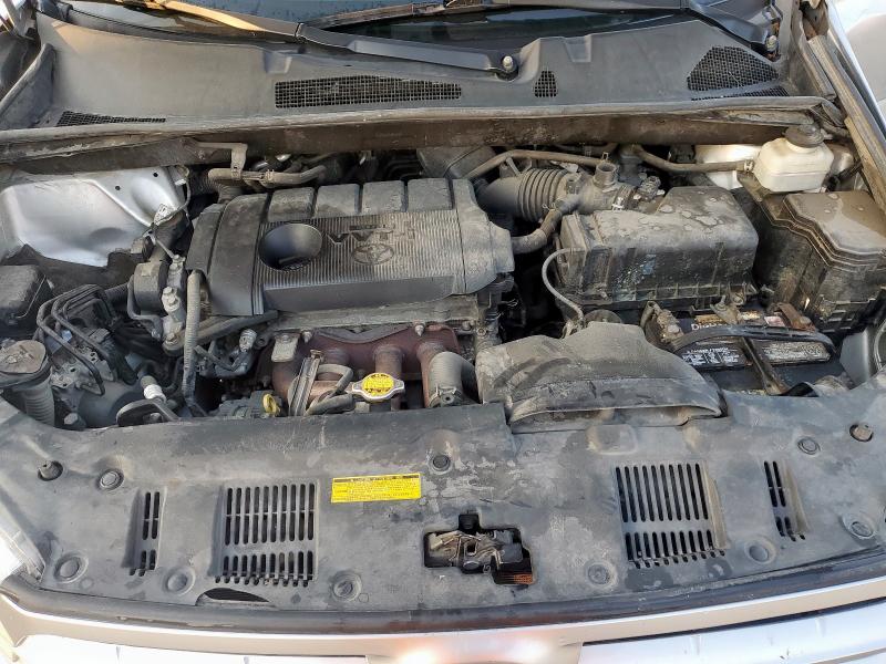 5TDZA3EHXDS037175 - 2013 TOYOTA HIGHLANDER BASE ვერცხლისფერი ფოტო 12