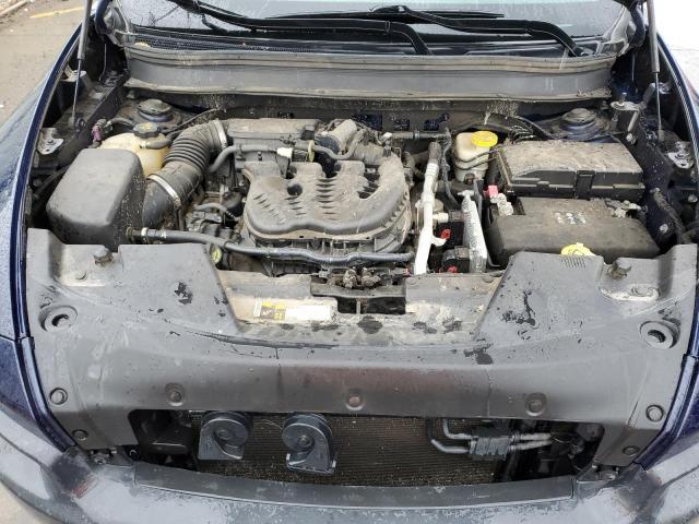 1C4PJMBS1FW606933 - 2015 JEEP CHEROKEE TRAILHAWK 蓝色 照片 12