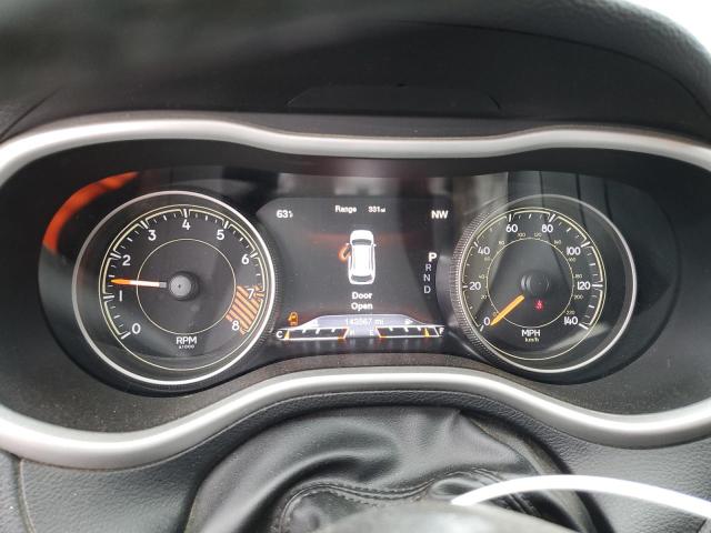 1C4PJMBS1FW606933 - 2015 JEEP CHEROKEE TRAILHAWK 蓝色 照片 9