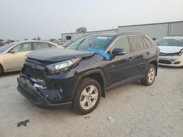 2021 TOYOTA RAV4 XLE, 