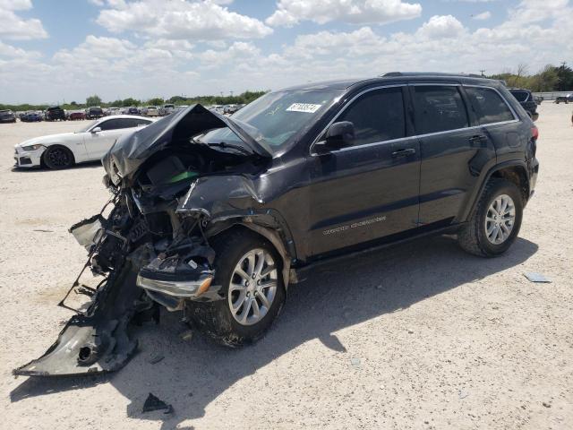 2021 JEEP GRAND CHER LAREDO, 