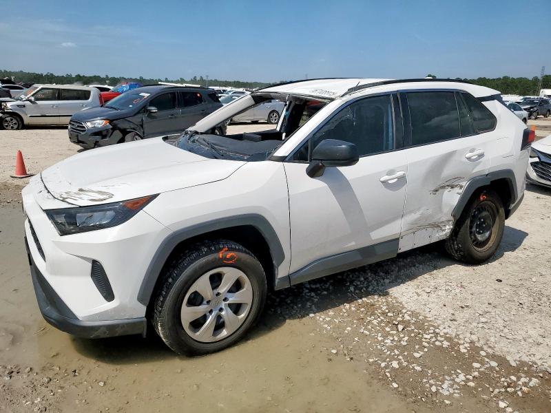 2021 TOYOTA RAV4 LE, 