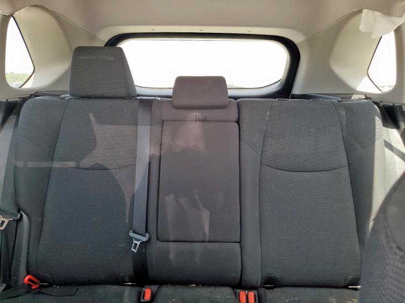 2T3H1RFV2MC090438 - 2021 TOYOTA RAV4 LE Ақ фото 10