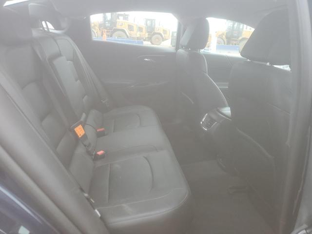 1G1ZD5STXJF165464 - 2018 CHEVROLET MALIBU LT ლურჯი ფოტო 10