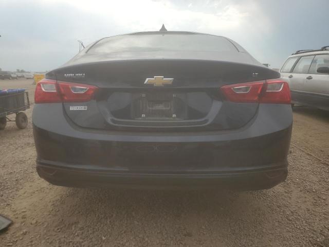1G1ZD5STXJF165464 - 2018 CHEVROLET MALIBU LT ლურჯი ფოტო 6