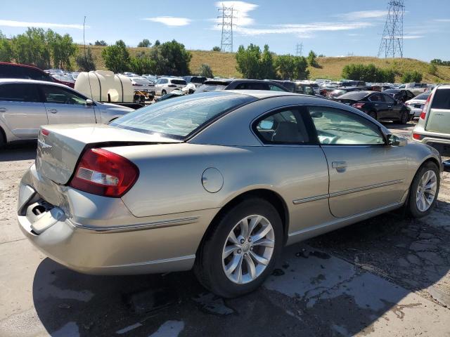 4C3AG52H95E029333 - 2005 CHRYSLER SEBRING LIMITED GOLD photo 3