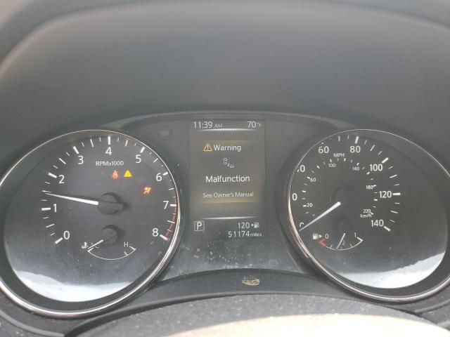 KNMAT2MV5HP521683 - 2017 NISSAN ROGUE S Bej fotoğraf 9