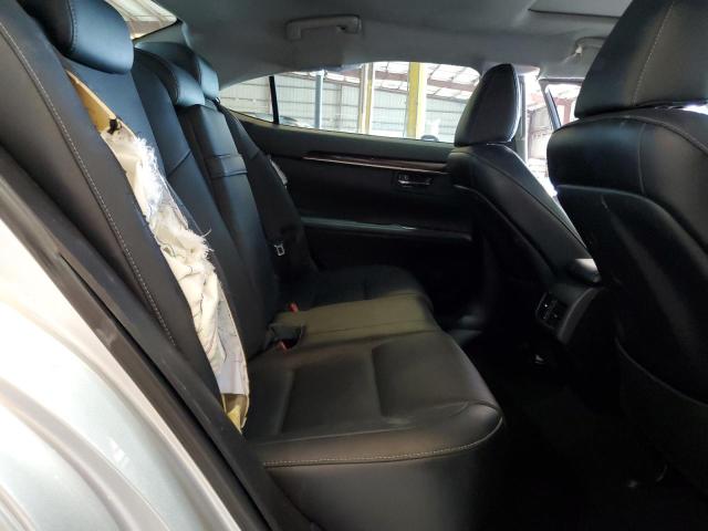 58ABK1GG9GU034280 - 2016 LEXUS ES 350 Srebrny zdjęcie 10