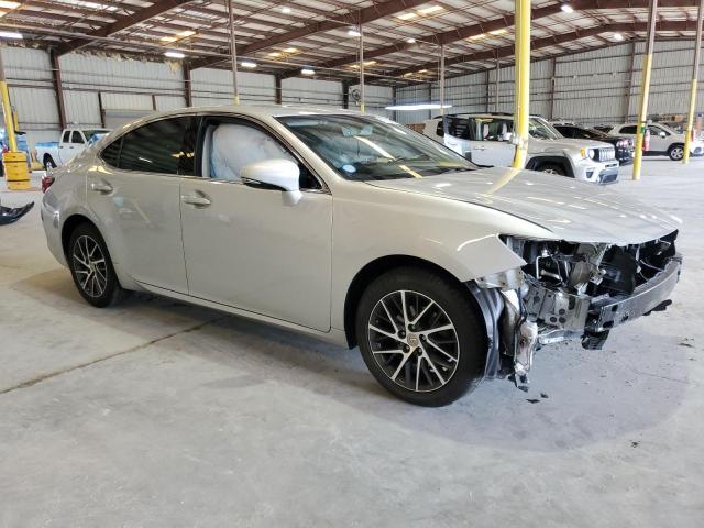 58ABK1GG9GU034280 - 2016 LEXUS ES 350 Srebrny zdjęcie 4