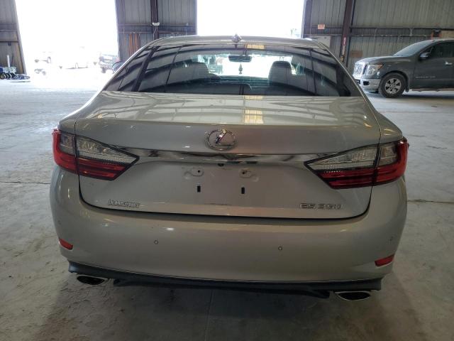 58ABK1GG9GU034280 - 2016 LEXUS ES 350 Srebrny zdjęcie 6