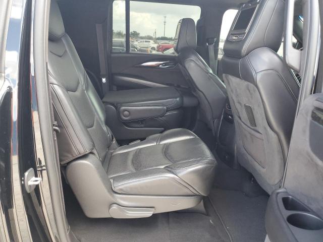 1GYS3UKJ2FR746557 - 2015 CADILLAC ESCALADE ESV PLATINUM შავი ფოტო 11