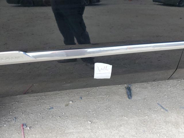 1GYS3UKJ2FR746557 - 2015 CADILLAC ESCALADE ESV PLATINUM შავი ფოტო 13