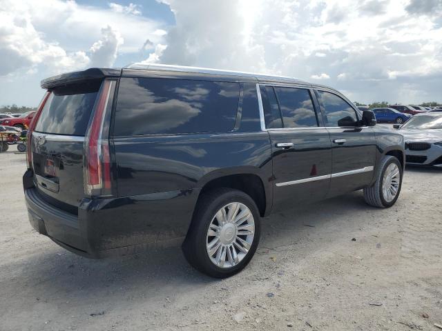 1GYS3UKJ2FR746557 - 2015 CADILLAC ESCALADE ESV PLATINUM BLACK photo 3