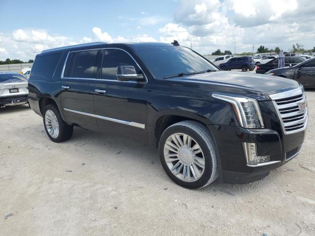 1GYS3UKJ2FR746557 - 2015 CADILLAC ESCALADE ESV PLATINUM შავი ფოტო 4