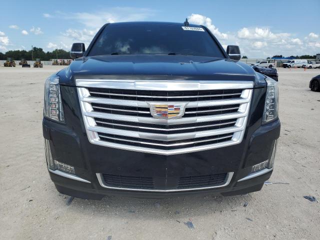 1GYS3UKJ2FR746557 - 2015 CADILLAC ESCALADE ESV PLATINUM შავი ფოტო 5