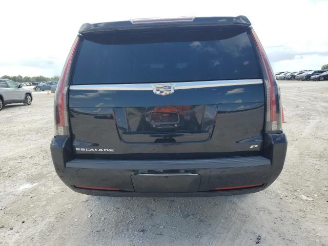1GYS3UKJ2FR746557 - 2015 CADILLAC ESCALADE ESV PLATINUM შავი ფოტო 6