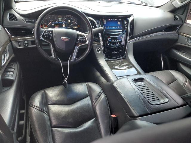 1GYS3UKJ2FR746557 - 2015 CADILLAC ESCALADE ESV PLATINUM შავი ფოტო 8