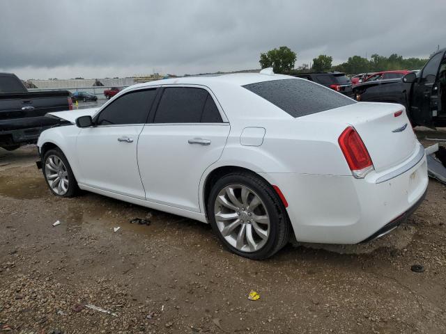 2C3CCAPT2FH846178 - 2015 CHRYSLER 300C PLATINUM WHITE photo 2