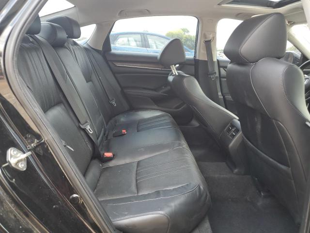 1HGCV1F58JA168912 - 2018 HONDA ACCORD EXL Noir photo 10