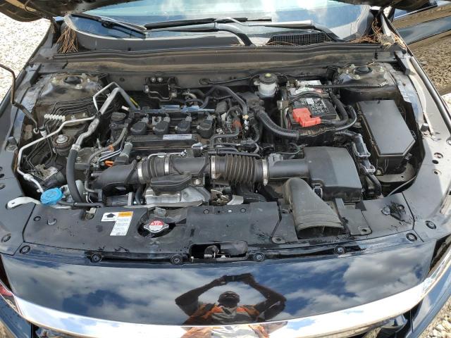 1HGCV1F58JA168912 - 2018 HONDA ACCORD EXL Noir photo 11