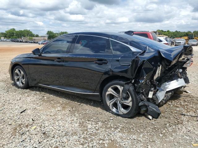 1HGCV1F58JA168912 - 2018 HONDA ACCORD EXL Noir photo 2