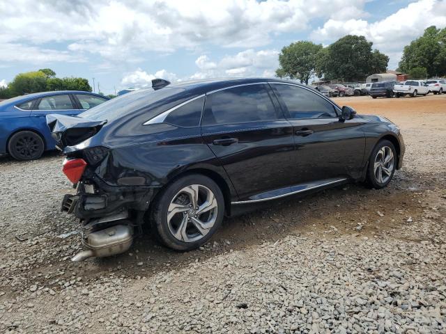 1HGCV1F58JA168912 - 2018 HONDA ACCORD EXL Noir photo 3