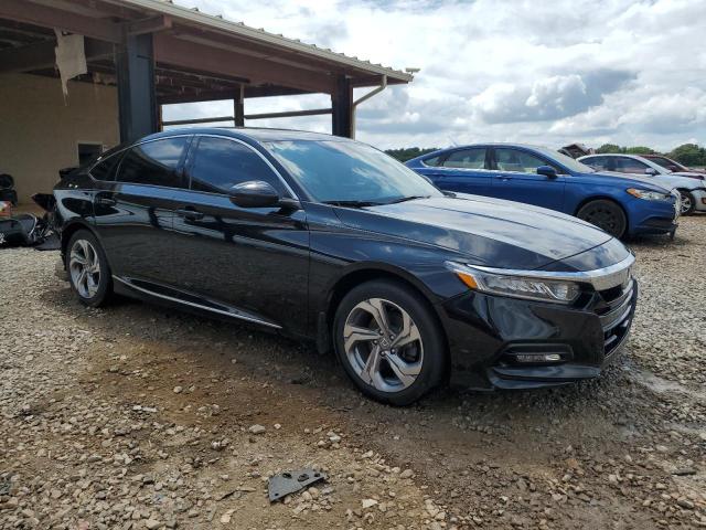 1HGCV1F58JA168912 - 2018 HONDA ACCORD EXL Noir photo 4