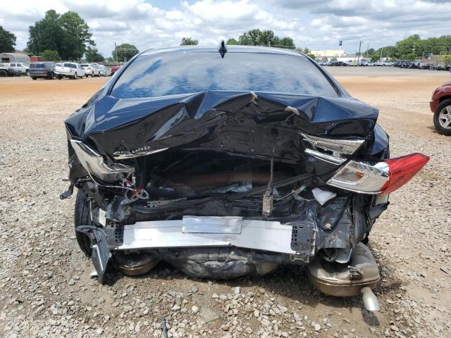 1HGCV1F58JA168912 - 2018 HONDA ACCORD EXL Noir photo 6