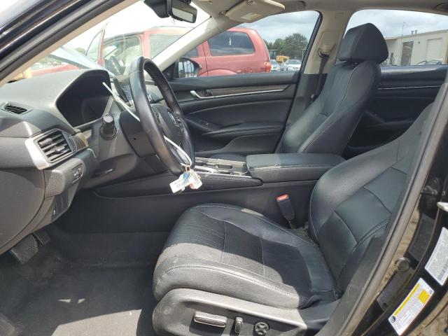 1HGCV1F58JA168912 - 2018 HONDA ACCORD EXL Noir photo 7