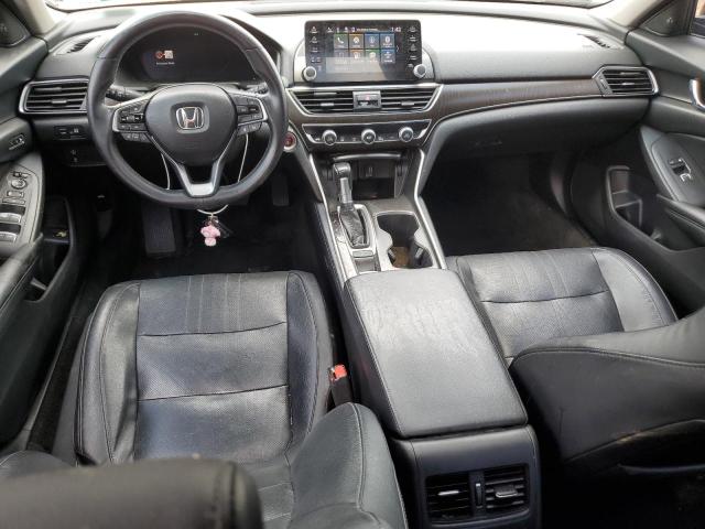 1HGCV1F58JA168912 - 2018 HONDA ACCORD EXL Noir photo 8