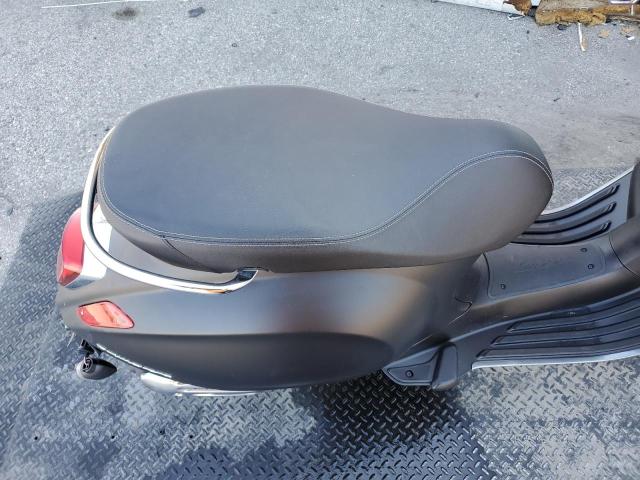 ZAPM818G9N5906822 - 2022 VESPA PRIMAVERA/ 150 BLACK photo 9