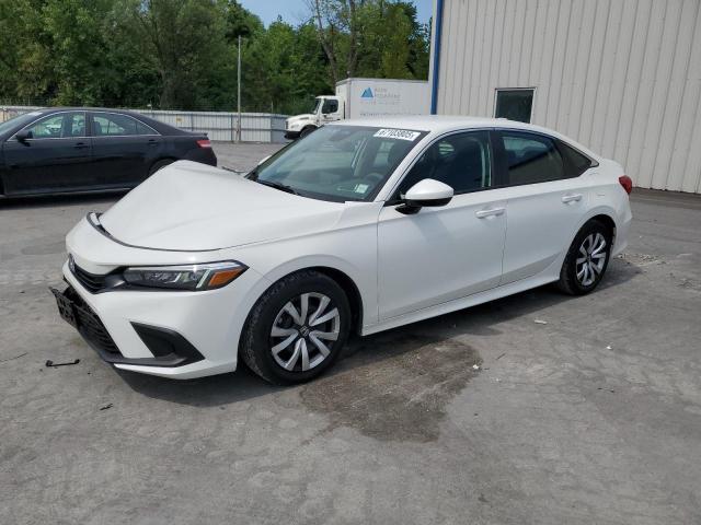 2024 HONDA CIVIC LX, 