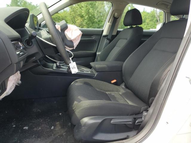 2HGFE2F23RH589295 - 2024 HONDA CIVIC LX WHITE photo 7