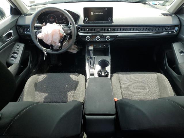 2HGFE2F23RH589295 - 2024 HONDA CIVIC LX WHITE photo 8