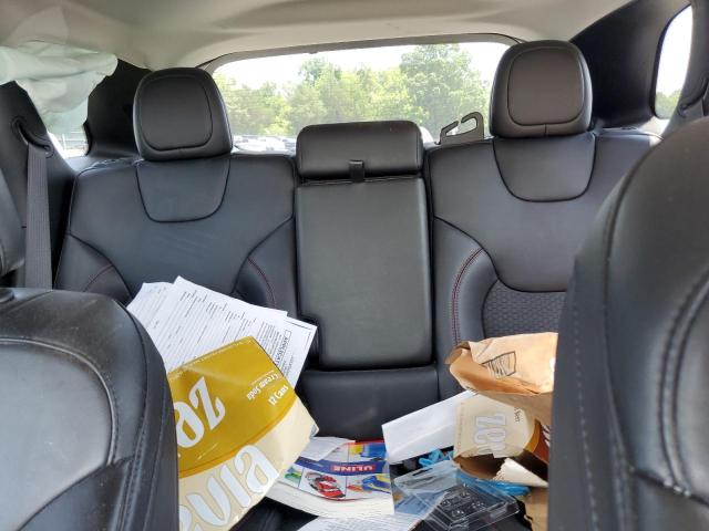 1C4PJMBX8ND523702 - 2022 JEEP CHEROKEE TRAILHAWK CHARCOAL photo 10