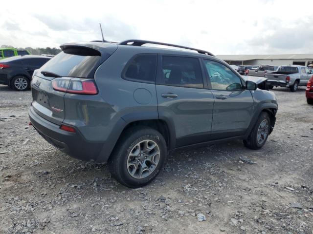 1C4PJMBX8ND523702 - 2022 JEEP CHEROKEE TRAILHAWK CHARCOAL photo 3