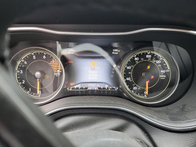 1C4PJMBX8ND523702 - 2022 JEEP CHEROKEE TRAILHAWK CHARCOAL photo 9