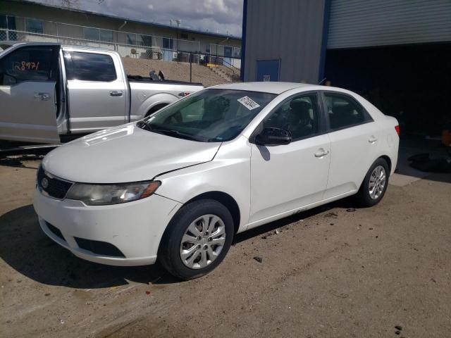 2013 KIA FORTE EX, 