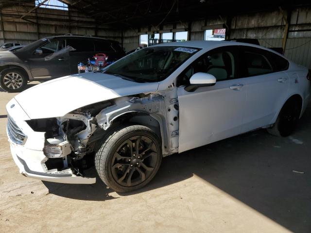 2019 FORD FUSION SE, 