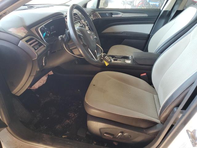 3FA6P0HD3KR202238 - 2019 FORD FUSION SE 白色 照片 7