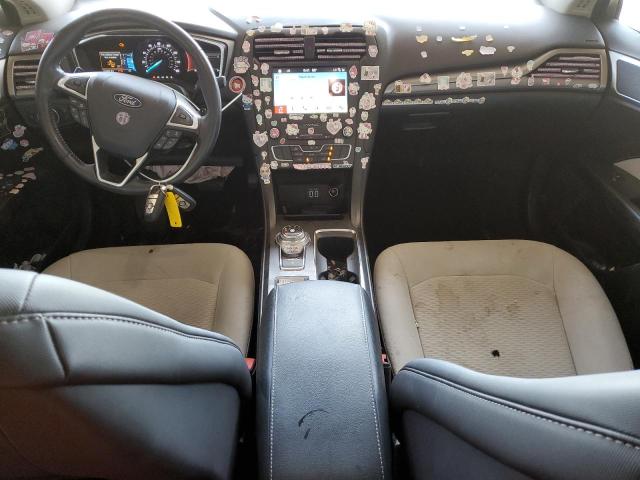 3FA6P0HD3KR202238 - 2019 FORD FUSION SE 白色 照片 8