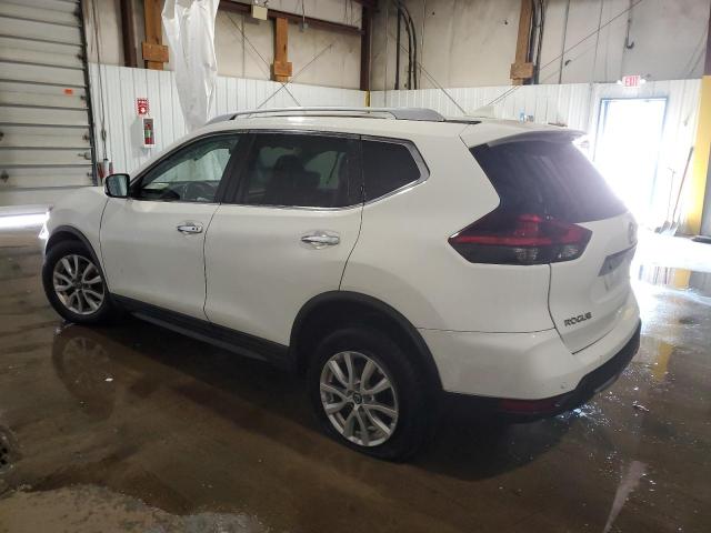 KNMAT2MTXLP517376 - 2020 NISSAN ROGUE S WHITE photo 2