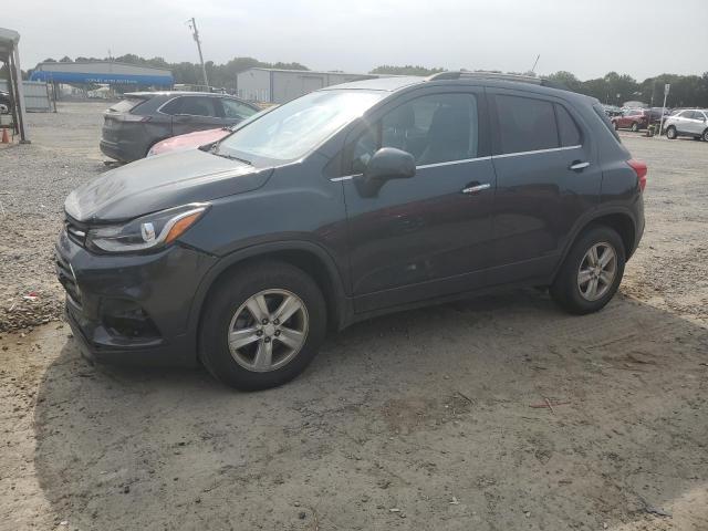 3GNCJPSB4KL209062 - 2019 CHEVROLET TRAX 1LT GRAY photo 1