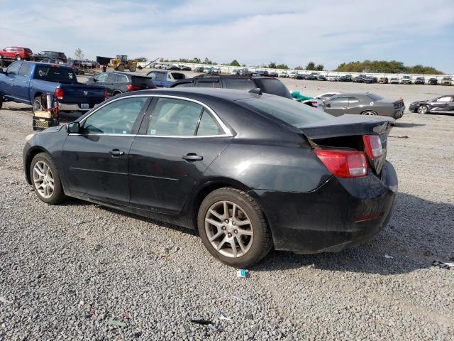 1G11C5SA7DF134952 - 2013 CHEVROLET MALIBU 1LT BLACK photo 2