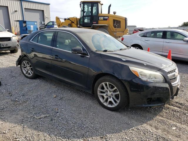 1G11C5SA7DF134952 - 2013 CHEVROLET MALIBU 1LT BLACK photo 4