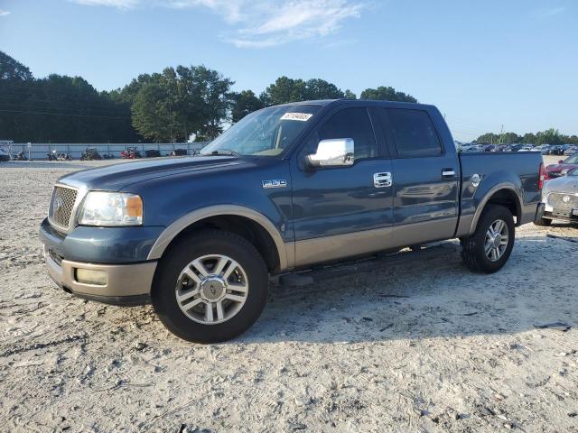 2005 FORD F150 SUPERCREW, null